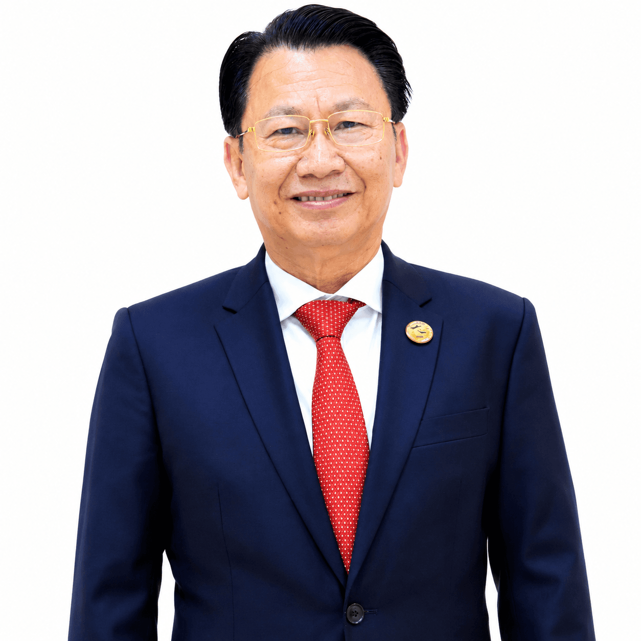 ឯកឧត្តមឧកញ៉ា វេជ្ជបណ្ឌិតតាន់ គីមម៉េង