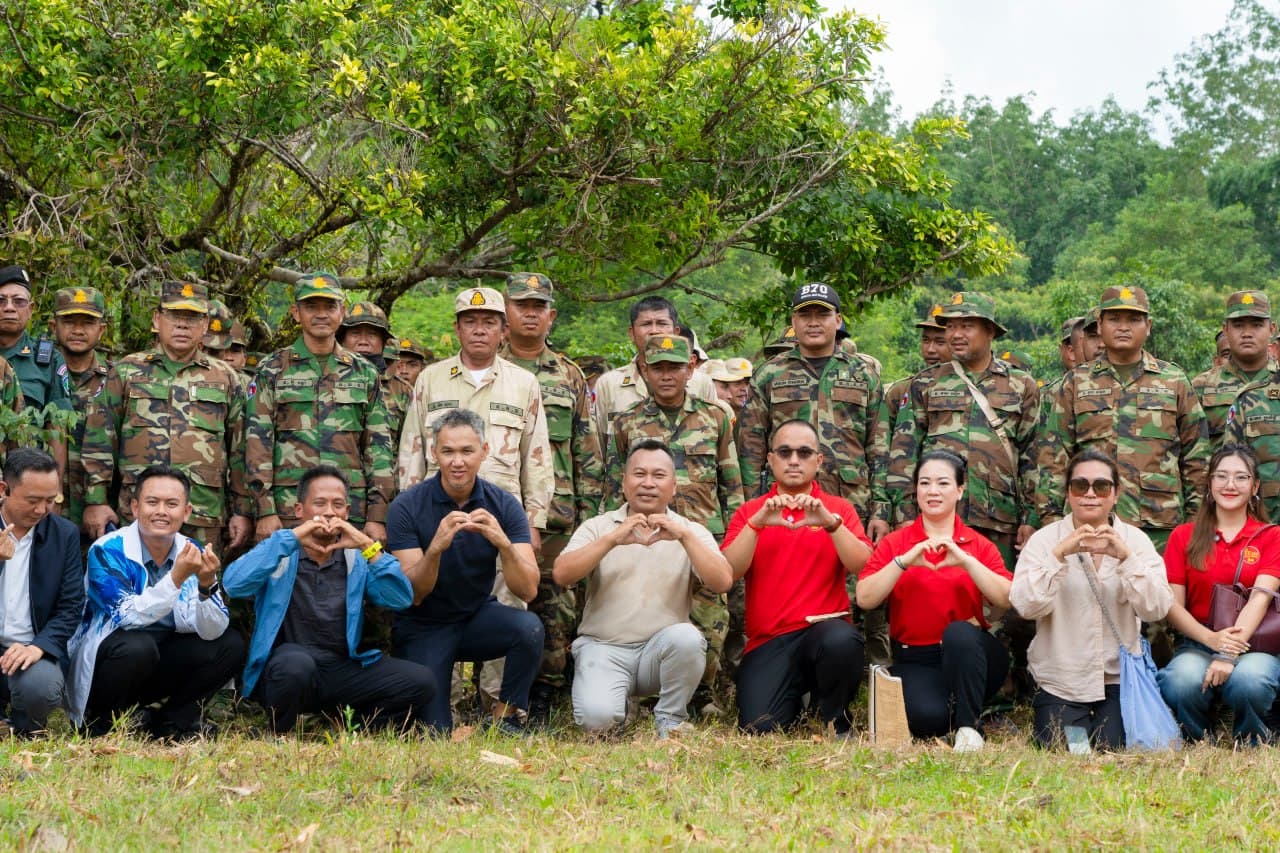 ការចូលរួមចំណែកក្នុងកិច្ចការសង្គម និងសប្បុរសធម៌